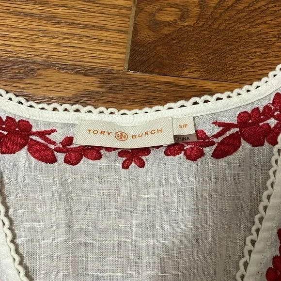 Tory Burch Women’s Coverup Size Small